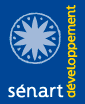 sénart développement logotype