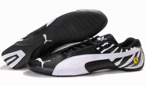 Puma Suede Noir Brillant Puma Suede Noir Brillant