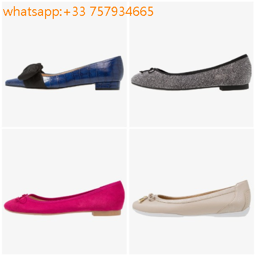 ballerine compensée chaussea